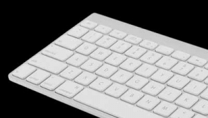 Заміна клавіші на клавіатурі Magic Keyboard від iMac