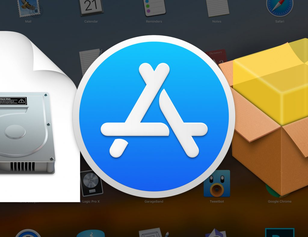 Встановлення macOS з пакетом програм