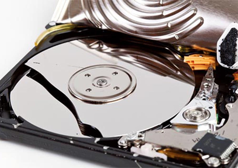 Відновлення даних з пошкодженого диску HDD