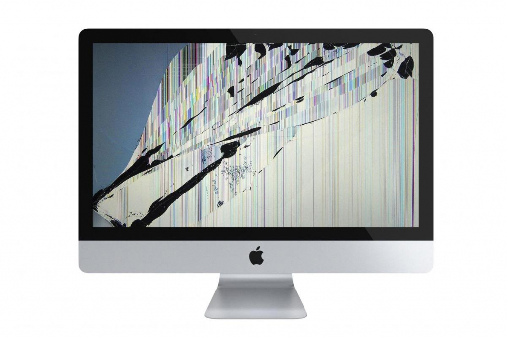 Заміна LCD на iMac