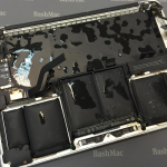 Ремонт MacBook Pro Retina після залиття водою
