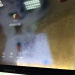 Пошкодження екрану MacBook Pro Touch Bar після залиття