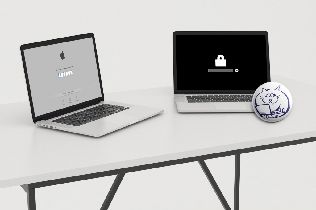 Як розблокувати MacBook або iMac від iCloud?