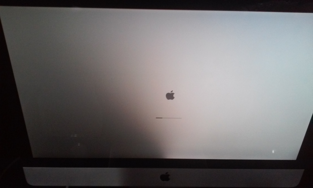 Ремонт підсвітки екрану iMac