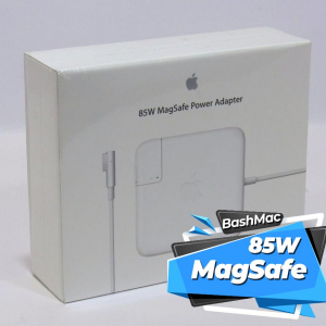 Нова оригінальна зарядка Apple MagSafe Power Adapter 85W