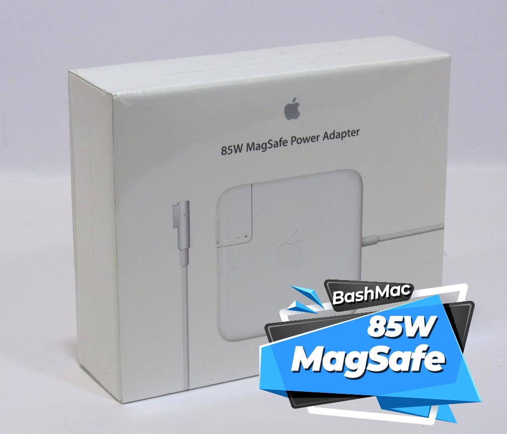 Нова оригінальна зарядка Apple MagSafe Power Adapter 85W