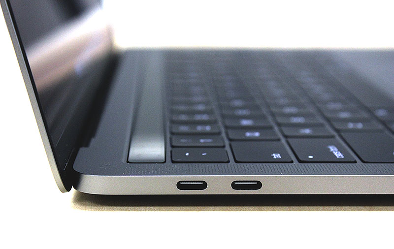 macbook pro usb c ports