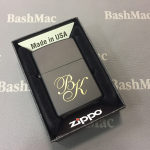 Zippo 218 CLASSIC black matte