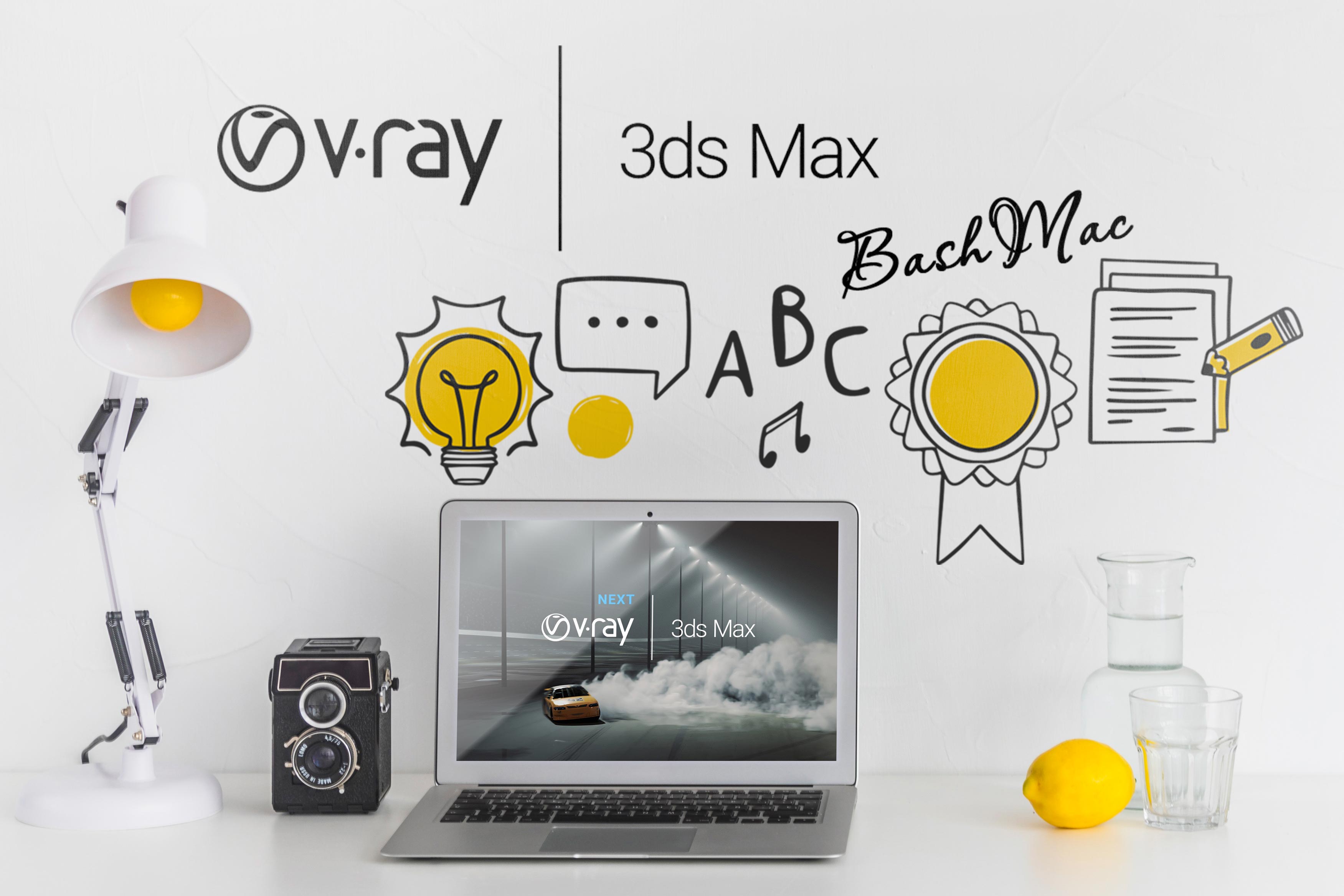 Встановлення та оновлення 3ds Max на Mac