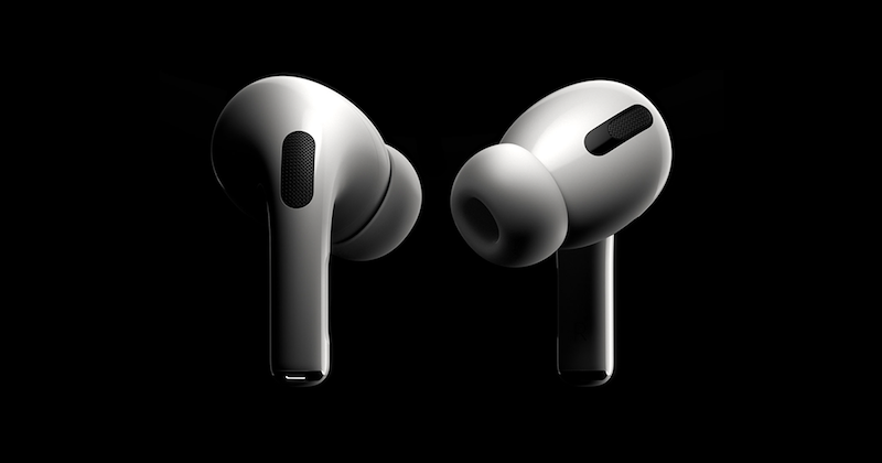 обмін навушників Apple AirPods