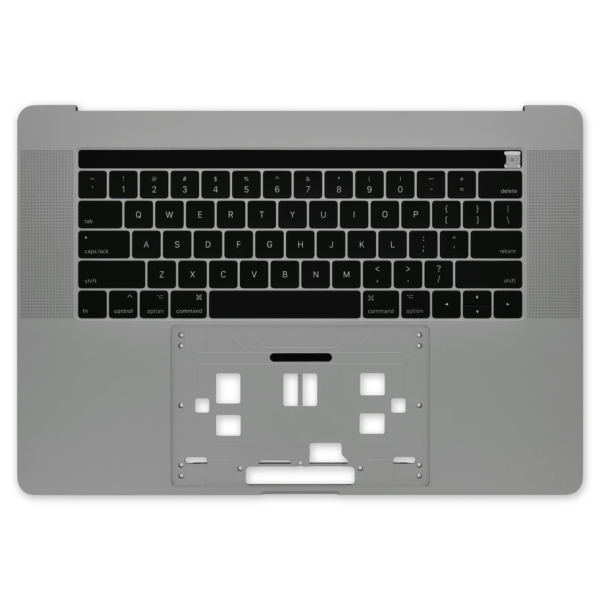Space Gray TopCase UpperCase A1707 MacBook Pro 15" 2016-1017