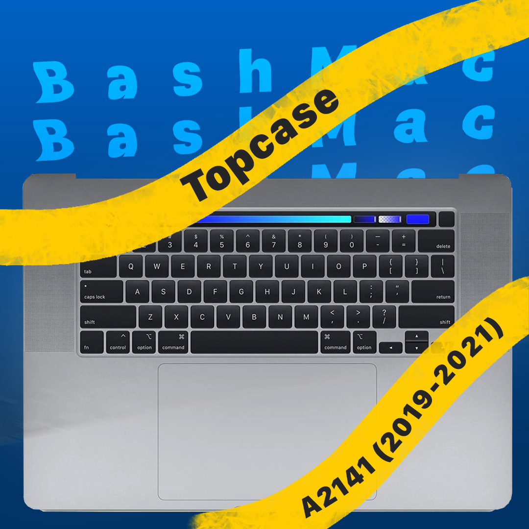 Upper Case для MacBook Pro 16” A2141 (2019)